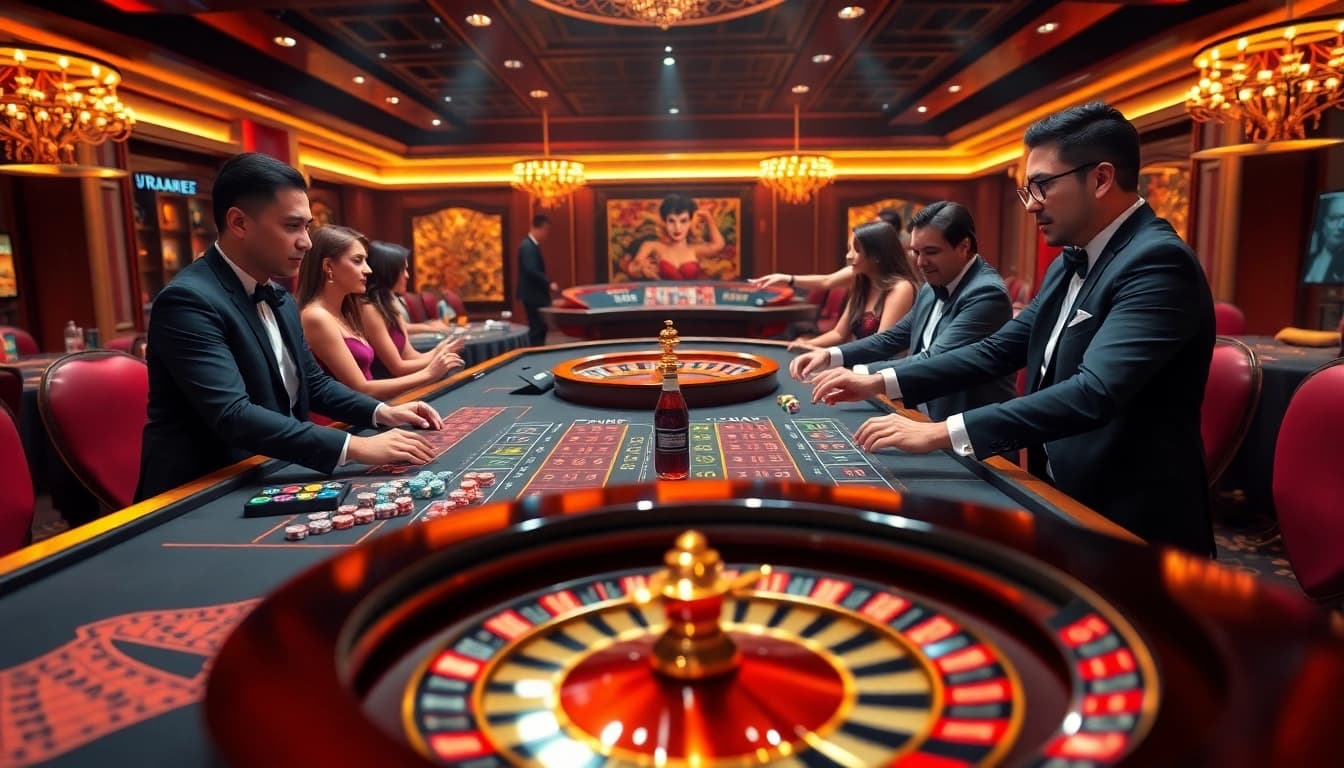 The 2026 Winning Strategies for Bankroll Management at https://max88.bz/ Casino