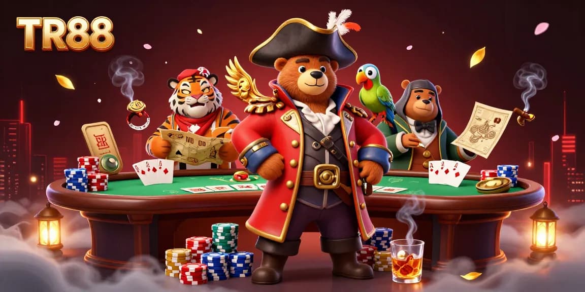 A Field Guide to TR88 for Hands-On Gamblers: Winning Strategies for 2026