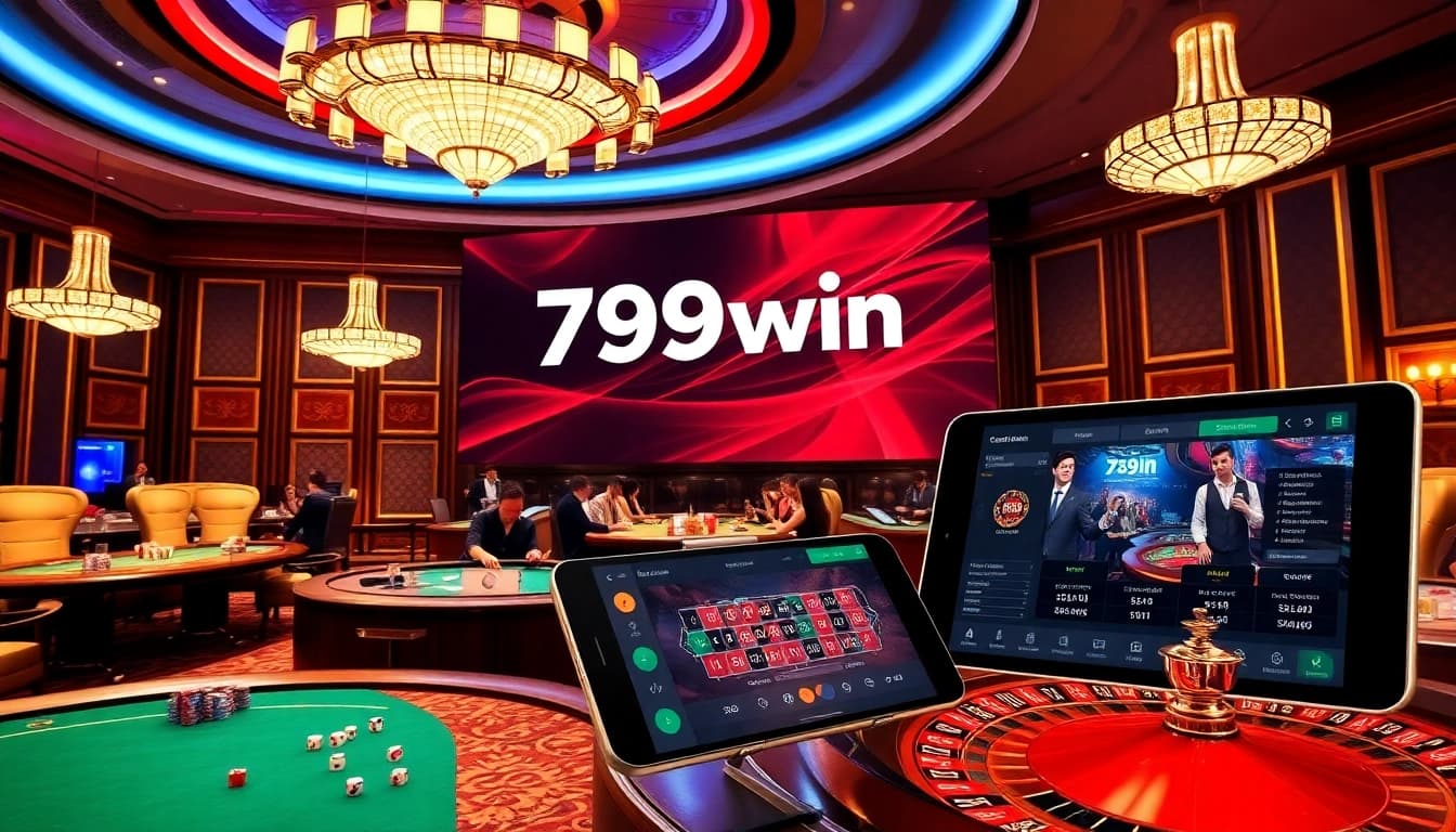 Master the 789win đăng nhập: Essential Strategies for Winning at Online Gambling 2026