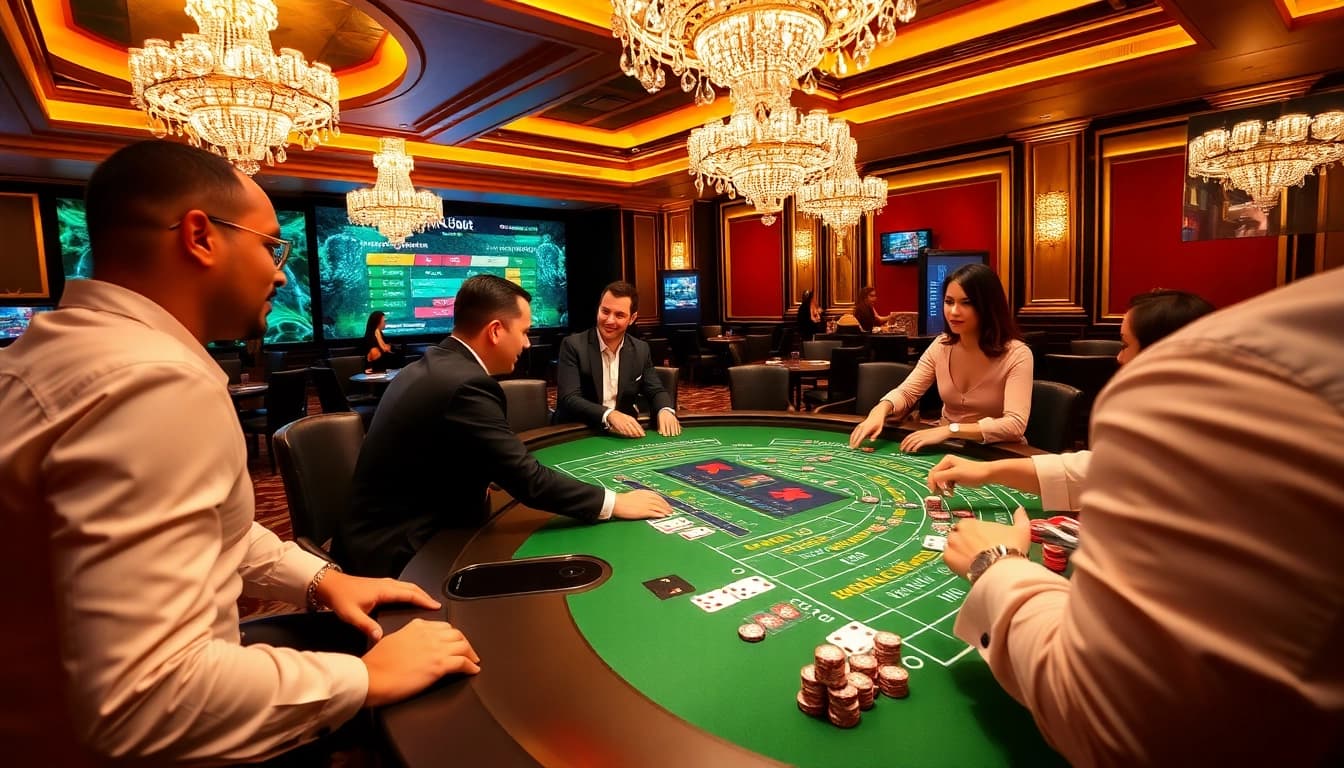 Maximizing Free Credit Baccarat in 2026: Essential Strategies for Winning