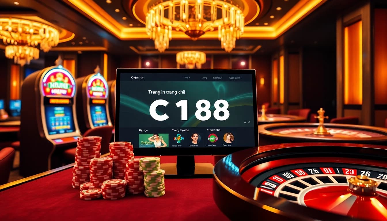 Winning Strategies on Trang Chủ C168: Your 2026 Guide to Online Success