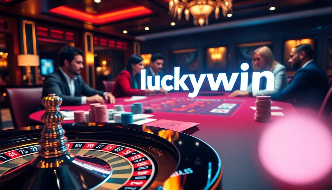 Winning Strategies for Success at Luckywin: Master Your Casino Game in 2026