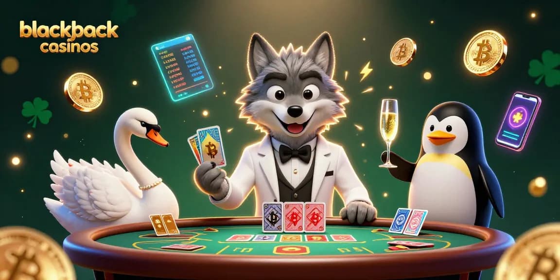 4 Fundamental Blackjack Casinos Strategies for Beginners in 2026