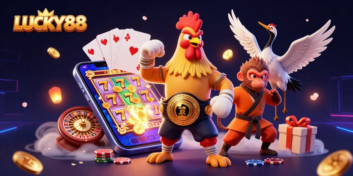 Why Most People Get LUCKY88 Wrong (And How to Fix It): Essential Casino Strategies for 2026