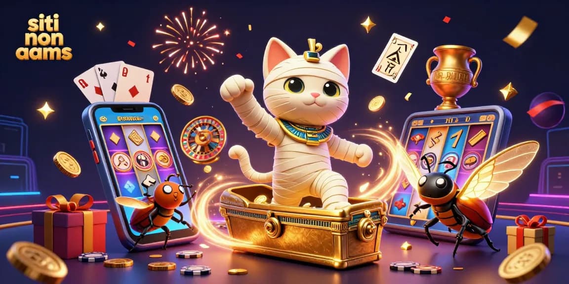 How to Master siti non aams Strategies in Just 30 Days for Better Odds