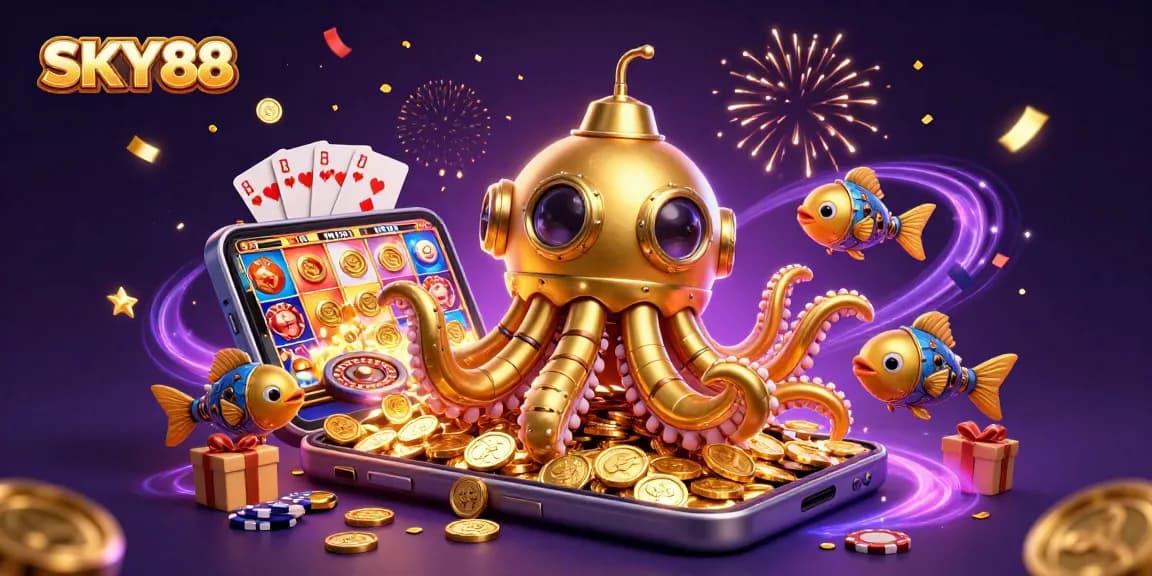 How SKY88 Protects Players from Gambling Risks in 2026