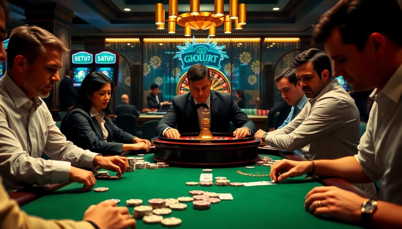 Strategic Betting Insights for 2026 | Elevate Your Gaming Experience at https://sky88.tel/