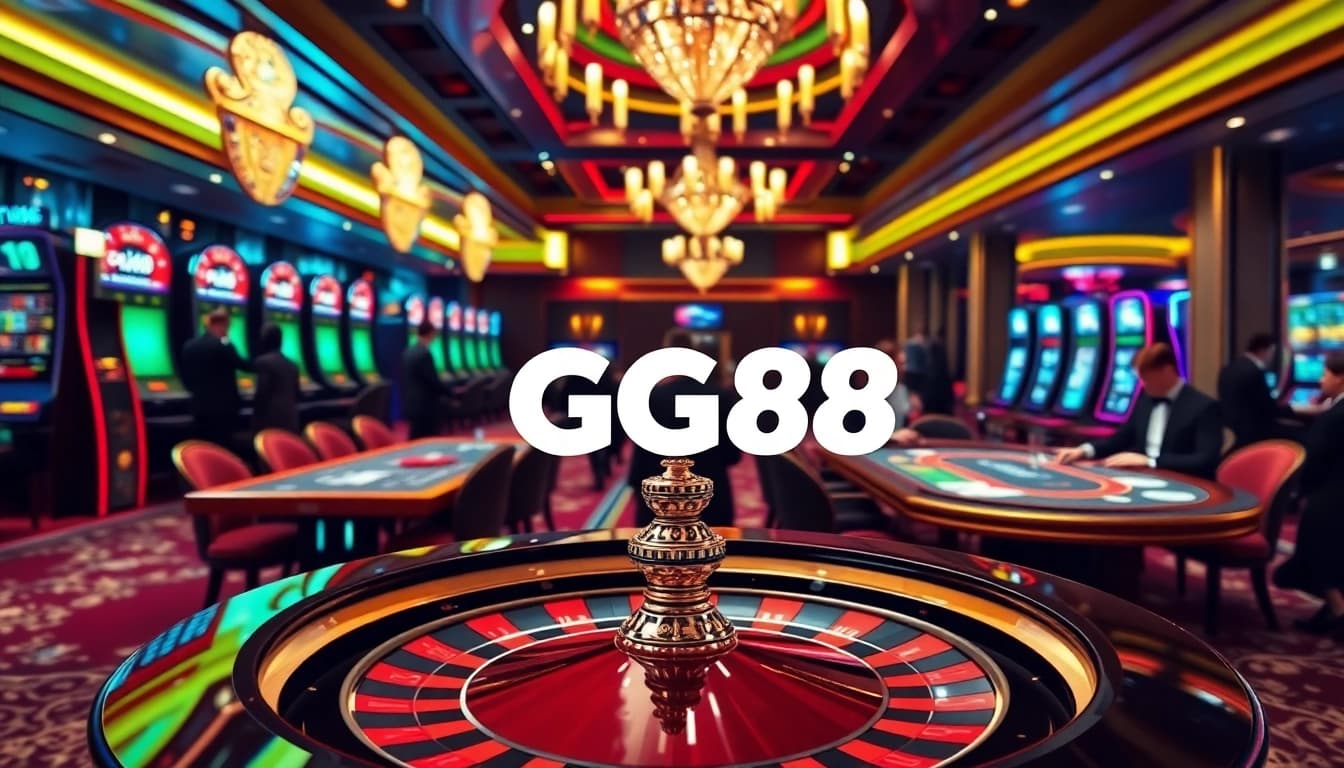 Mastering GG88: Essential Strategies for Winning Big in 2026