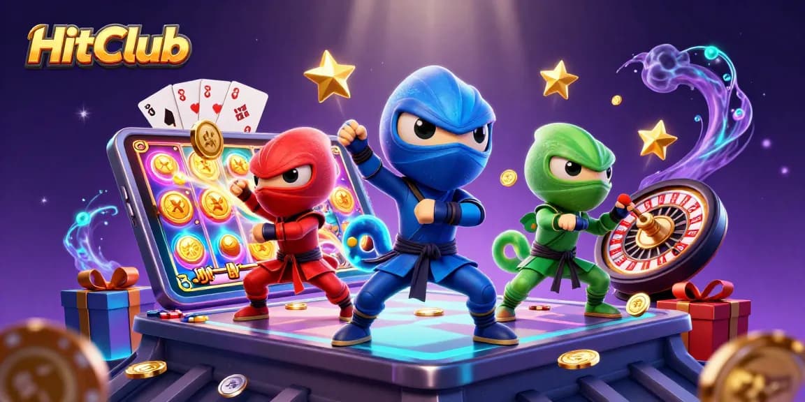 How HitClub Transformed Online Casino Gaming for Players in Just 2026