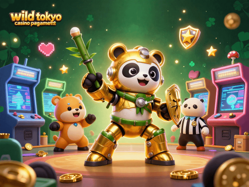Wild Tokyo Casino Pagamenti come Vantaggio Competitivo nel 2026