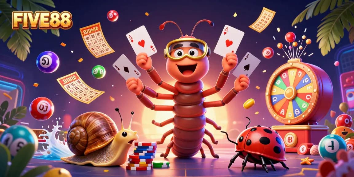 Are You Making These FIVE88 Betting Mistakes in 2026?