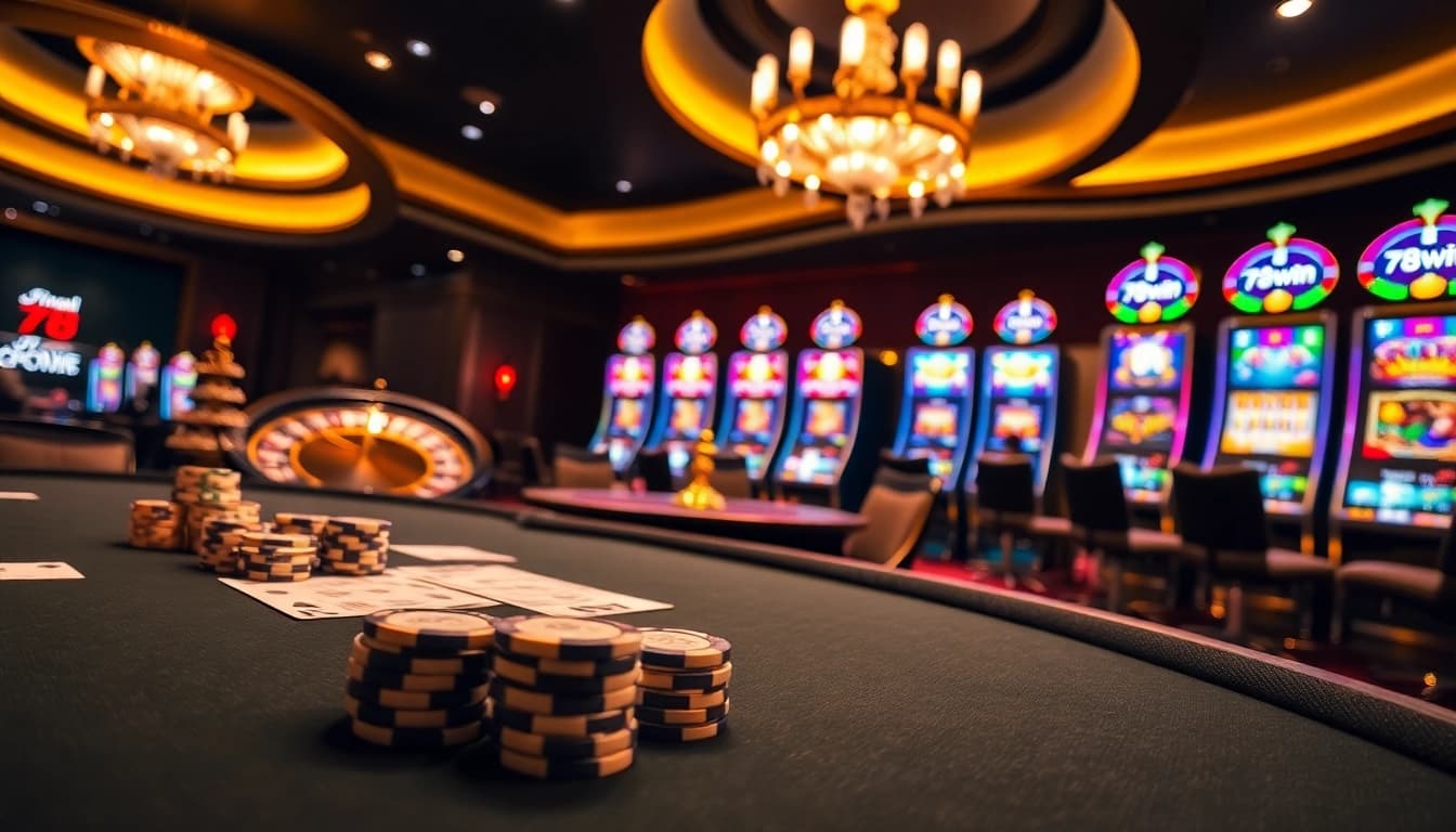 78win: Mastering Casino Strategies for Winning in 2026