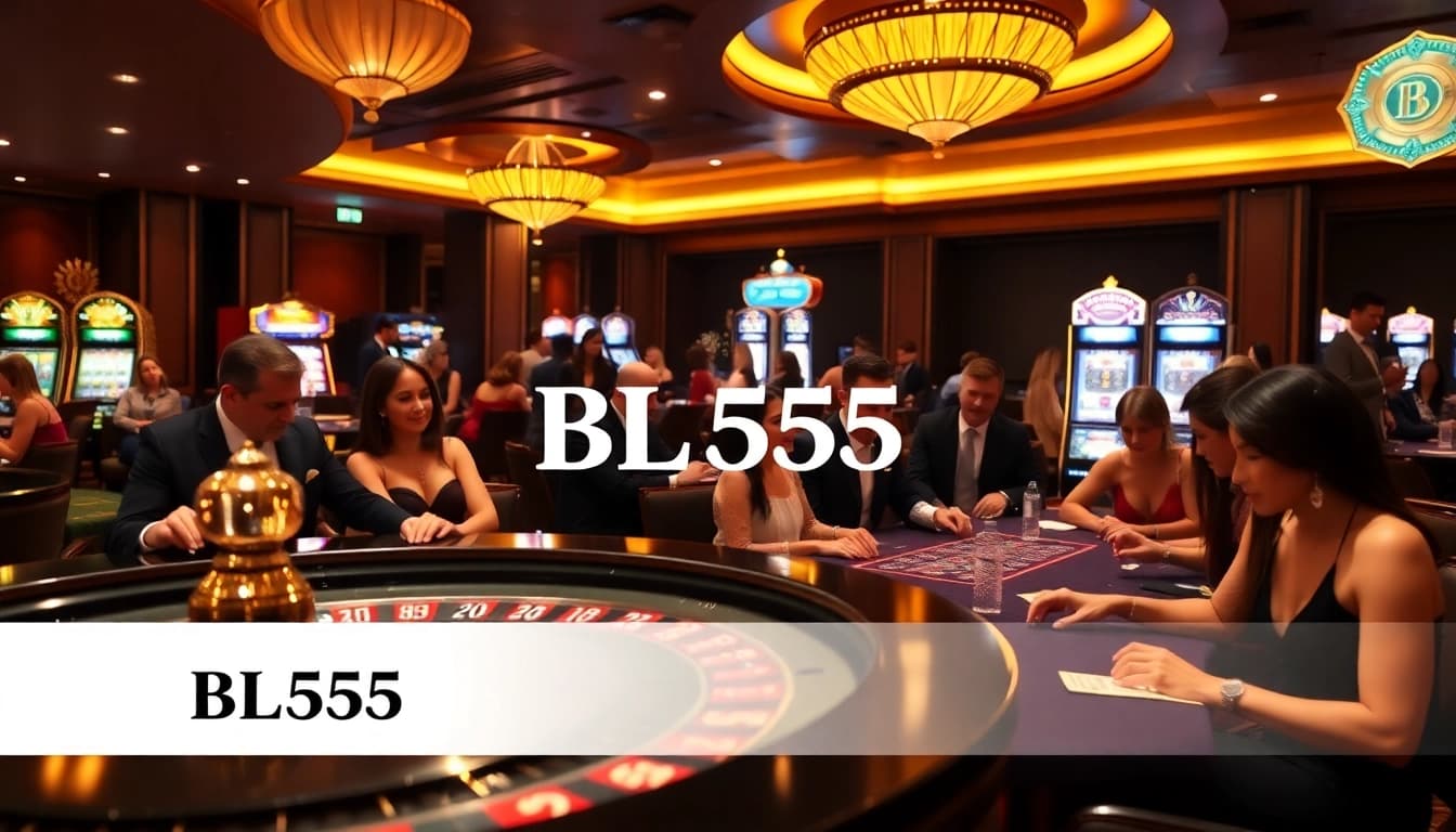 BL555: Estratégias comprovadas para ganhar muito no cassino online líder de 2026
