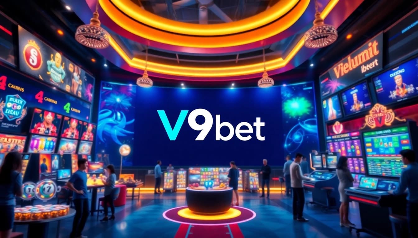 The Definitive Guide to V9bet: Your Complete Source for Online Gambling in 2026