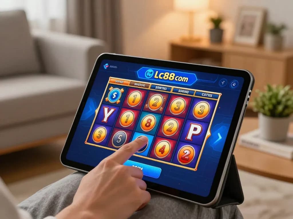 Winning Strategies for Online Gaming on lc88 com in 2026