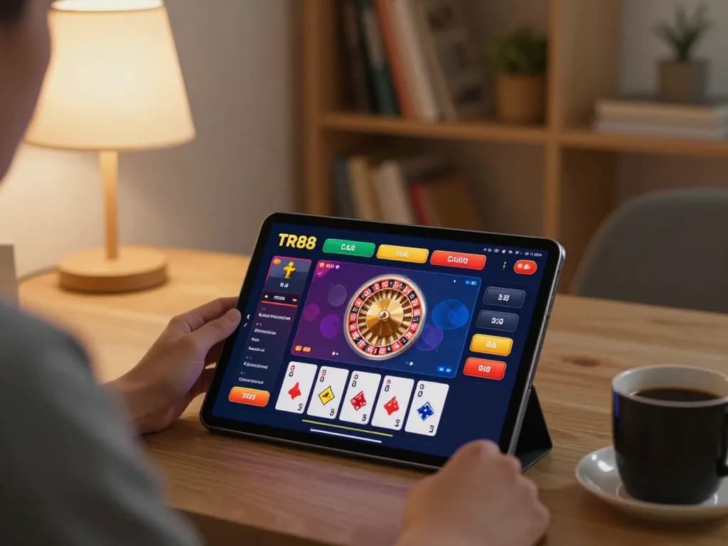 Mastering Your Strategy with TR88: Essential Gambling Tactics for 2026