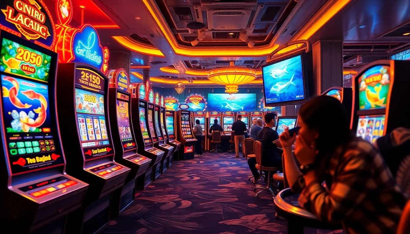 Bắn cá go8: Winning Strategies for 2026 Gamblers Seeking Expert Tips