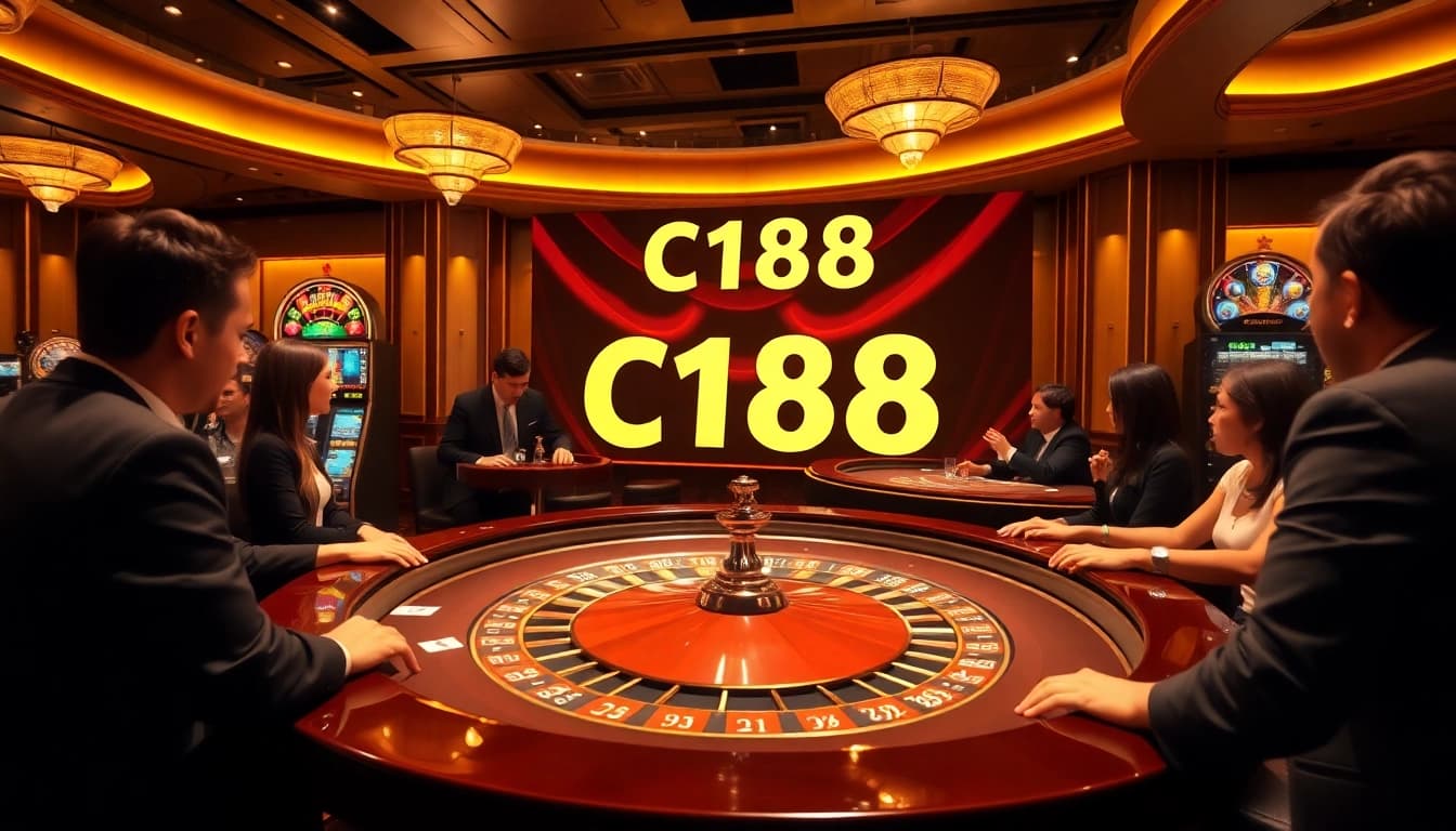 C168 Casino: Strategic Gambling Insights for Winning in 2026