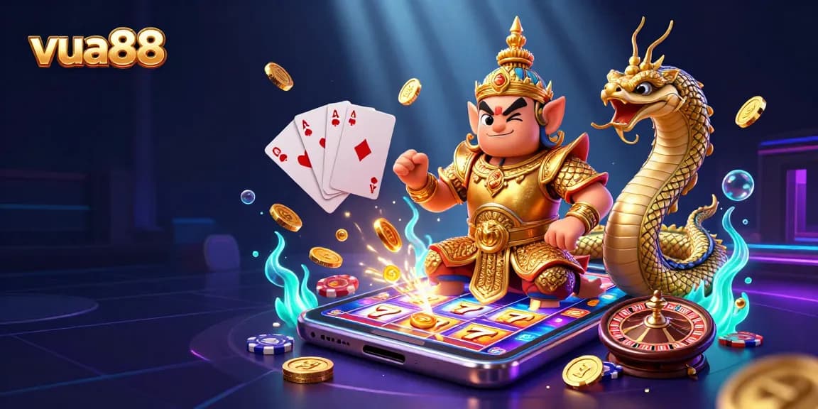 Behind the Scenes of vua88: How Slot Games Really Work for Gamblers in 2026