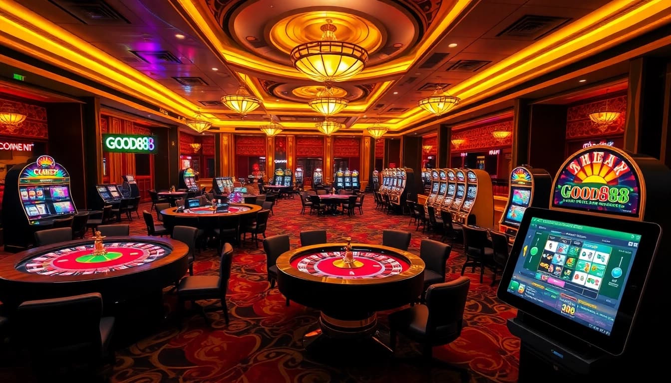 Gain Winning Strategies at GOOD88: Your Complete Guide to Casino Mastery 2026