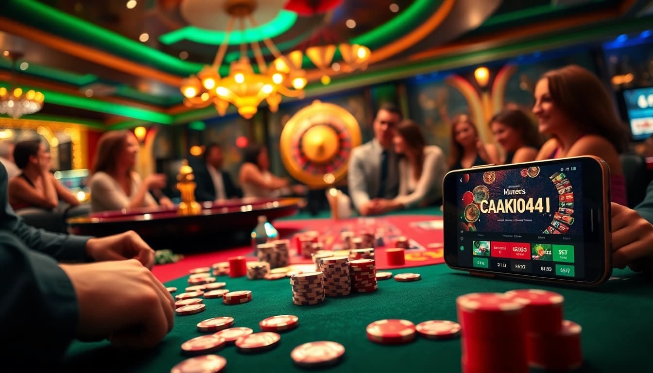 Proven Strategies for Winning at Gambling: Elevate Your Game with https://cakhia04.tv in 2026