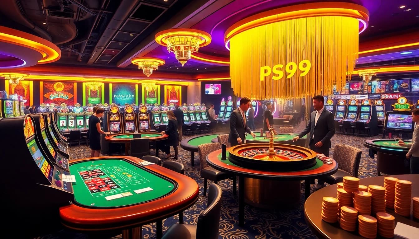 Mastering Winning Strategies at PS99: Comprehensive Guide for Gamblers in 2026