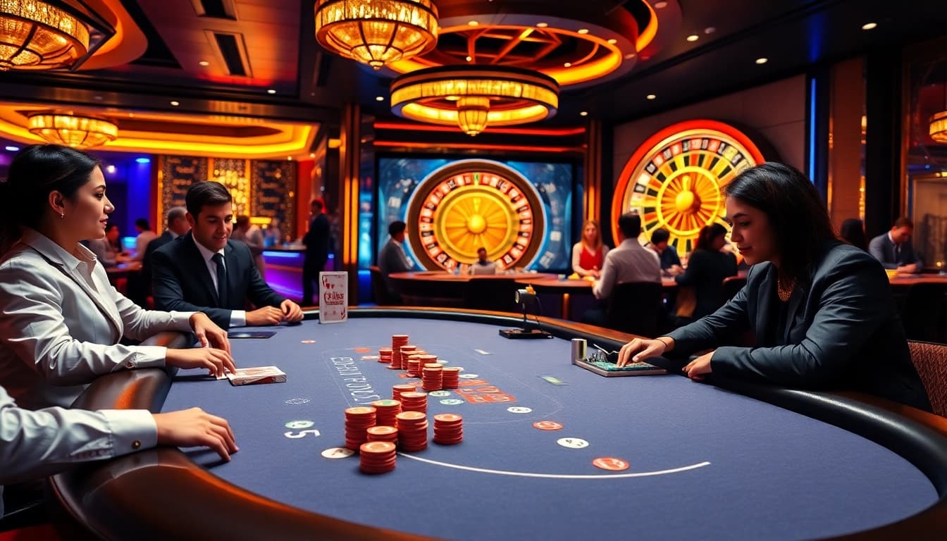 Strategic Betting with tg88: Proven Techniques for Mastering Online Casino Games in 2026