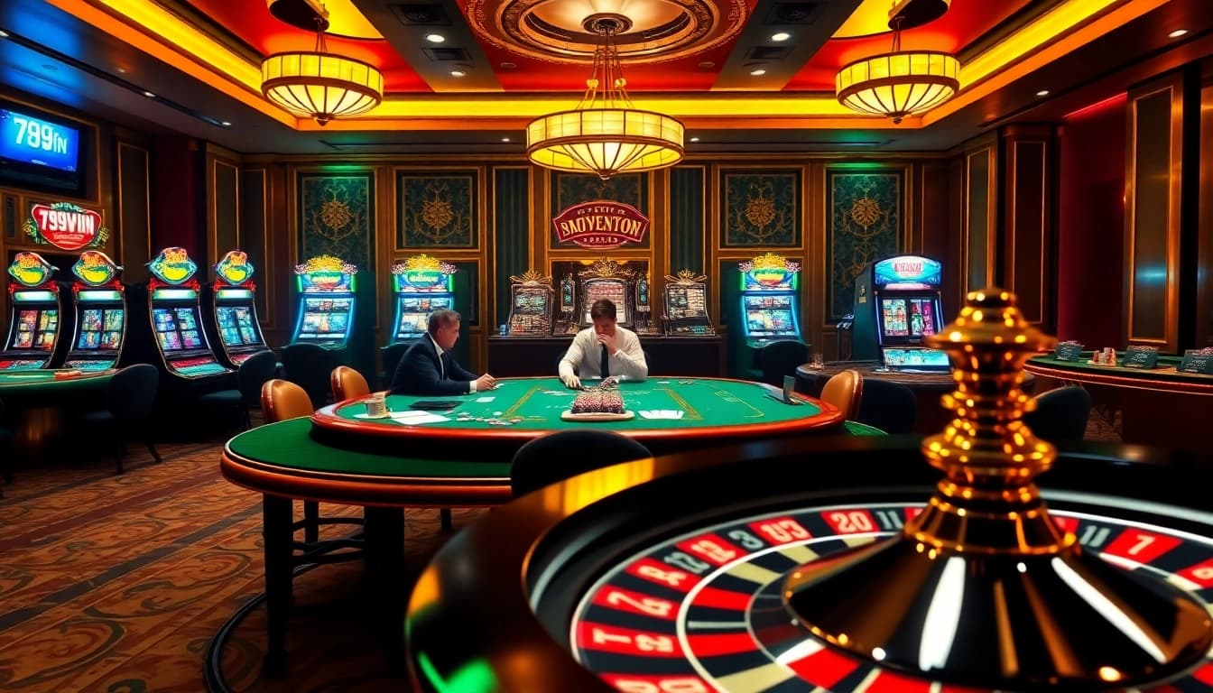 Strategies to Maximize Your Winning Potential on 789win in 2026