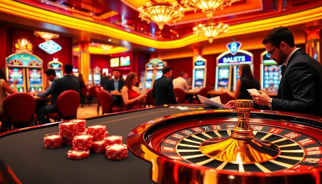 Winning Strategies for Go8: Expert Guidance on Bankroll Management in 2026