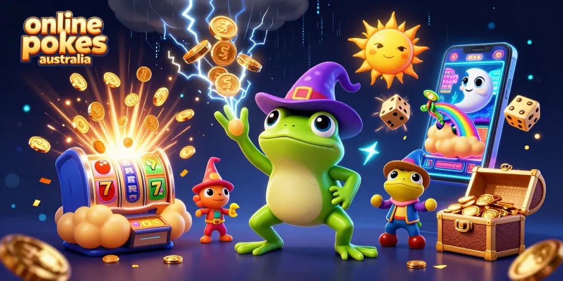 The online pokies australia Roadmap: Where Players Should Start and Where to Win Big in 2026