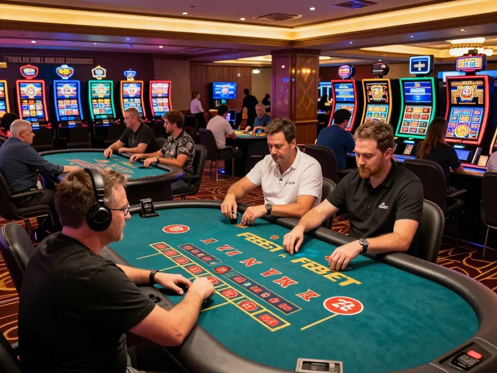 F8BET 2026: Essential Winning Strategies for a Professional Betting Experience