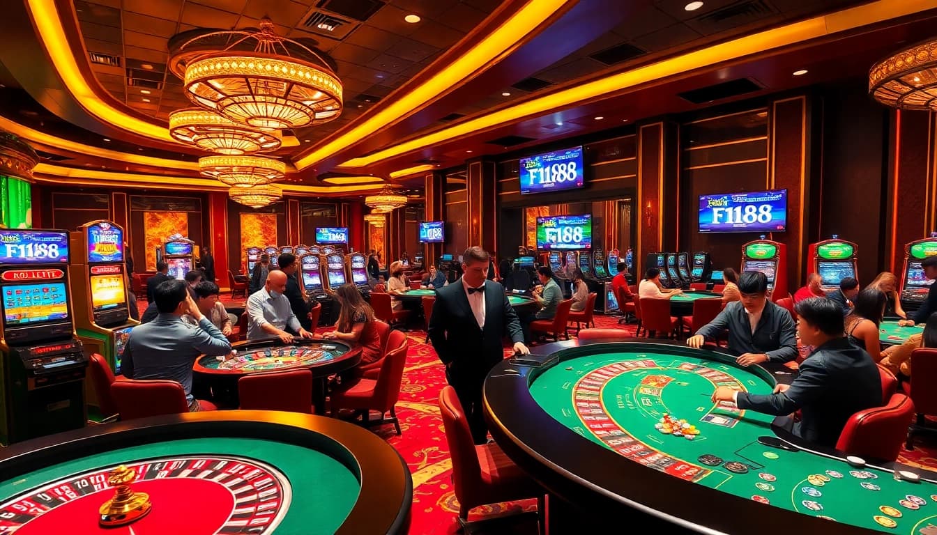 Winning Strategies at F168: A Comprehensive Guide for Gamblers in 2026