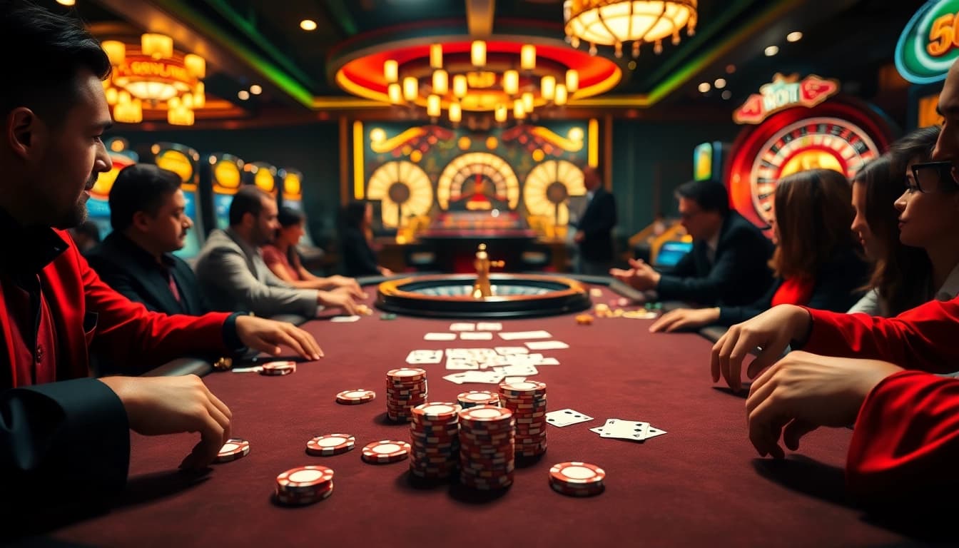Essential Strategies and Winning Tips for Gamblers at https://red88.day/ in 2026