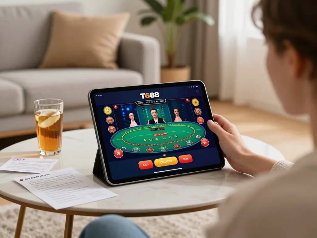 Winning Strategies for TG88 Trang Chủ: Master Your Betting in 2026