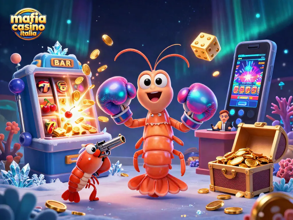 Win big at mafia casino italia with colorful slots and dynamic gaming elements!
