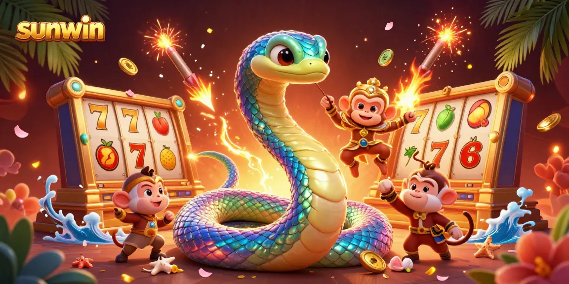 Assemble with sunwin for a magical gaming experience filled with colorful slot adventures and vibrant characters.